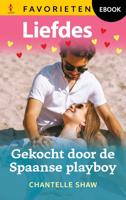 Gekocht door de Spaanse playboy - Chantelle Shaw - ebook