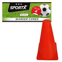 SportX pionnen, 4st. - thumbnail