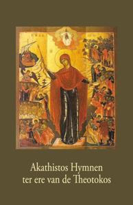 Akathistos Hymnen ter ere van de Theotokos (Hardback)
