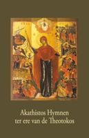 Akathistos Hymnen ter ere van de Theotokos (Hardback)