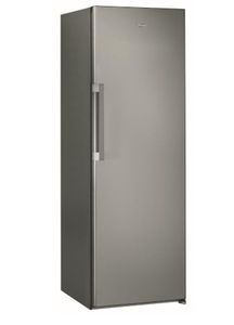 Whirlpool SW8 AM2Q X 2 Koelkast met vriesvak Grijs