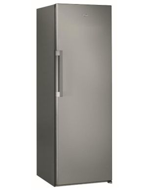 WhirlpoolSW8 AM2Q X 2 Koelkast met vriesvak Grijs