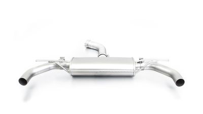 Remus uitlaat passend voor VW Golf VII / Seat Leon 2.0 TSi 9560171500955213000