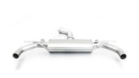 Remus uitlaat passend voor VW Golf VII / Seat Leon 2.0 TSi 9560171500955213000