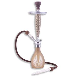 Waterpijp Hookah Aladin Bangkok Gold