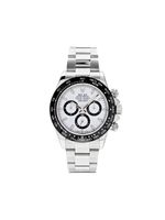 Rolex montre Daytona Cosmograph 40 mm pre-owned (2021) - Tons neutres - thumbnail