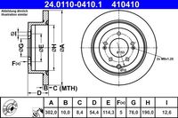 Remschijf 24011004101 - thumbnail