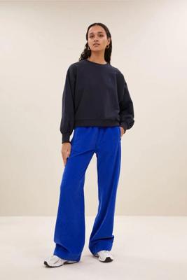 By Bar Mees Cord Pants | Surf Blue