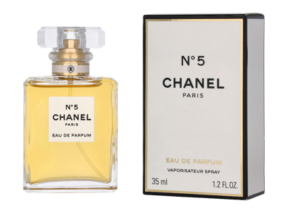 Chanel No 5 Eau de parfum Spray 35 ml Dames