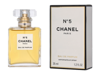 Chanel No 5 Eau de parfum Spray 35 ml Dames