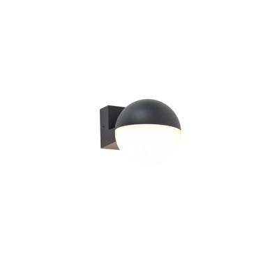 Lutec Bol buitenlampLooma enkel - Ø 10cm - 5138002118