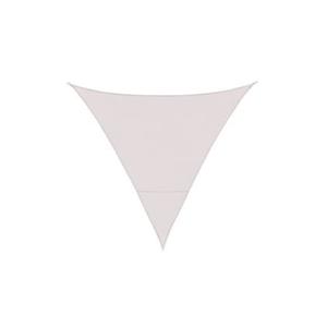 Feel Furniture - Schaduwdoek - Zonwering - Driehoek - 5 m - Taupé