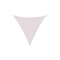 Feel Furniture - Schaduwdoek - Zonwering - Driehoek - 5 m - Taupé