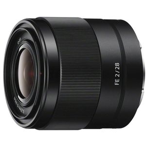 Sony FE 28mm F/2.0