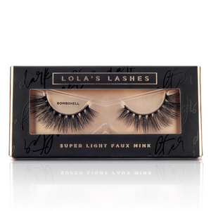 Lola&apos;s Lashes Bombshell Strip Lashes