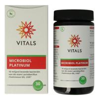 Vitals Microbiol platinum