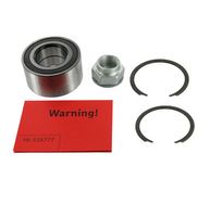 Wiellagerset SKF, u.a. für Abarth, Fiat, Lancia, Alfa Romeo, Peugeot, Opel, Citroën, Ford, Vauxhall