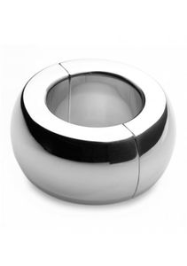 Magnet Master Xl Magnetic Ball Stretcher - Silver