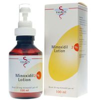 Fagron Minoxidil lotion 2 g/100 ml - thumbnail
