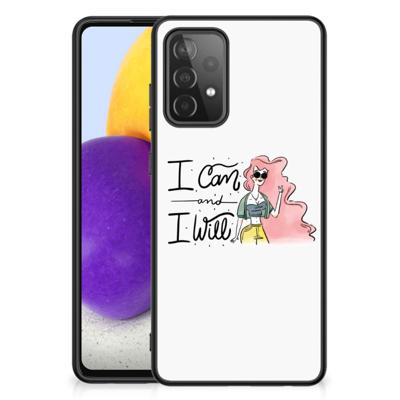Samsung Galaxy A72 (5G/4G) Hoesje i Can