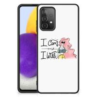 Samsung Galaxy A72 (5G/4G) Hoesje i Can