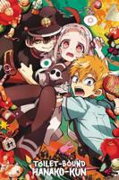Poster Toilet-Bound Hanako-Kun Kamome Academy 61x91,5cm