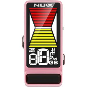 NUX NTU-3 MK2 Flow Tune Pink stage tuner