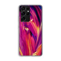 Phoenix: Samsung Galaxy S21 Ultra Transparant Hoesje