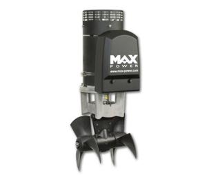 Max Power Composiet Tunnelboegschroef Ct165 24v Default