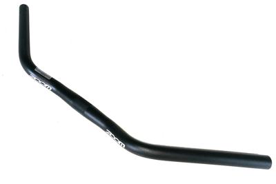 Zoom NR-AL-16 Aluminum Stuur 25.4 mm - Zwart Zoom NR-AL-16 Aluminum Stuur 25.4 mm - Zwart