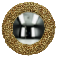 Wants&Needs Accessoires Spiegel Coral - thumbnail