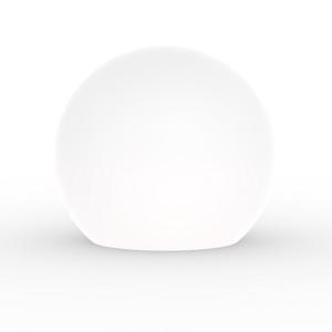 Nowodvorski Witte tuinlamp Cumulus Ø 60cm 6978