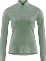Cube Half Zip - Women's Long Sleeve Jersey