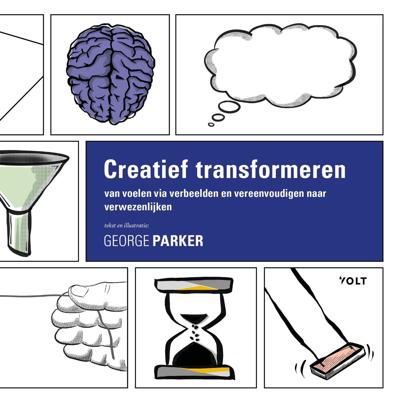 Creatief transformeren (Hardback)
