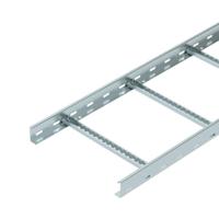 OBO Bettermann 6209614 Kabelgeleider (l x b x h) 3 m x 400.00 mm x 60.00 mm 3 m Grijs
