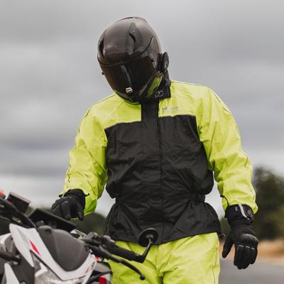 OXFORD regenjas "rainseal rain jacket rainseal sw/ge gr. m
