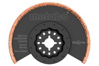 Metabo SEGMENTZAAGBLAD, VOEGEN/PLAMUUR, HM, 85 MM - 626962000 - thumbnail