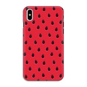 Watermelon: iPhone XS Tough Case