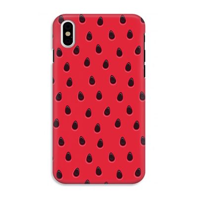 Watermelon: iPhone XS Tough Case