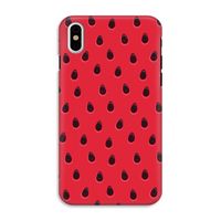 Watermelon: iPhone XS Tough Case