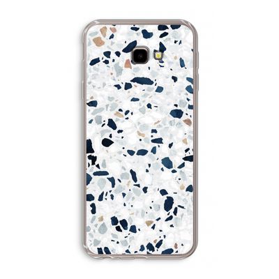 Terrazzo N°1: Samsung Galaxy J4 Plus Transparant Hoesje