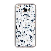 Terrazzo N°1: Samsung Galaxy J4 Plus Transparant Hoesje