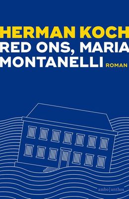 Red ons, Maria Montanelli - Herman Koch - ebook