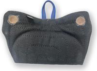 Julius-K9 - Bijtkussen met 2 handgrepen - 38cm - Diverse kleuren - Katoen"nylon