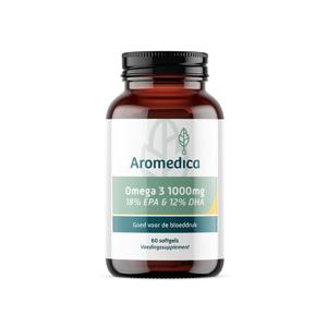 Aromedica Omega 3 18% EPA 12% DHA 1000mg