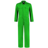 Overall volwassenen appel groen