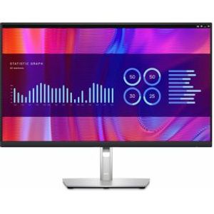 Dell P Series P2723DE 27 Quad HD USB-C 90W IPS Monitor