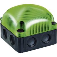 Werma Signaltechnik Signaallamp LED Werma 853.200.54 Groen Continulicht 12 V/DC