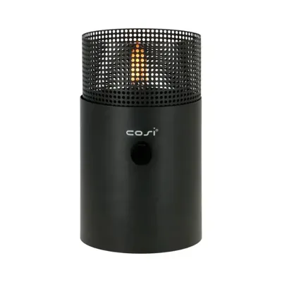 Cosi Fires gaslantaarn cosiscoop dot anthracite