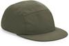 Beechfield CB659 Outdoor 5 Panel Camper Cap - Olive Green - One Size